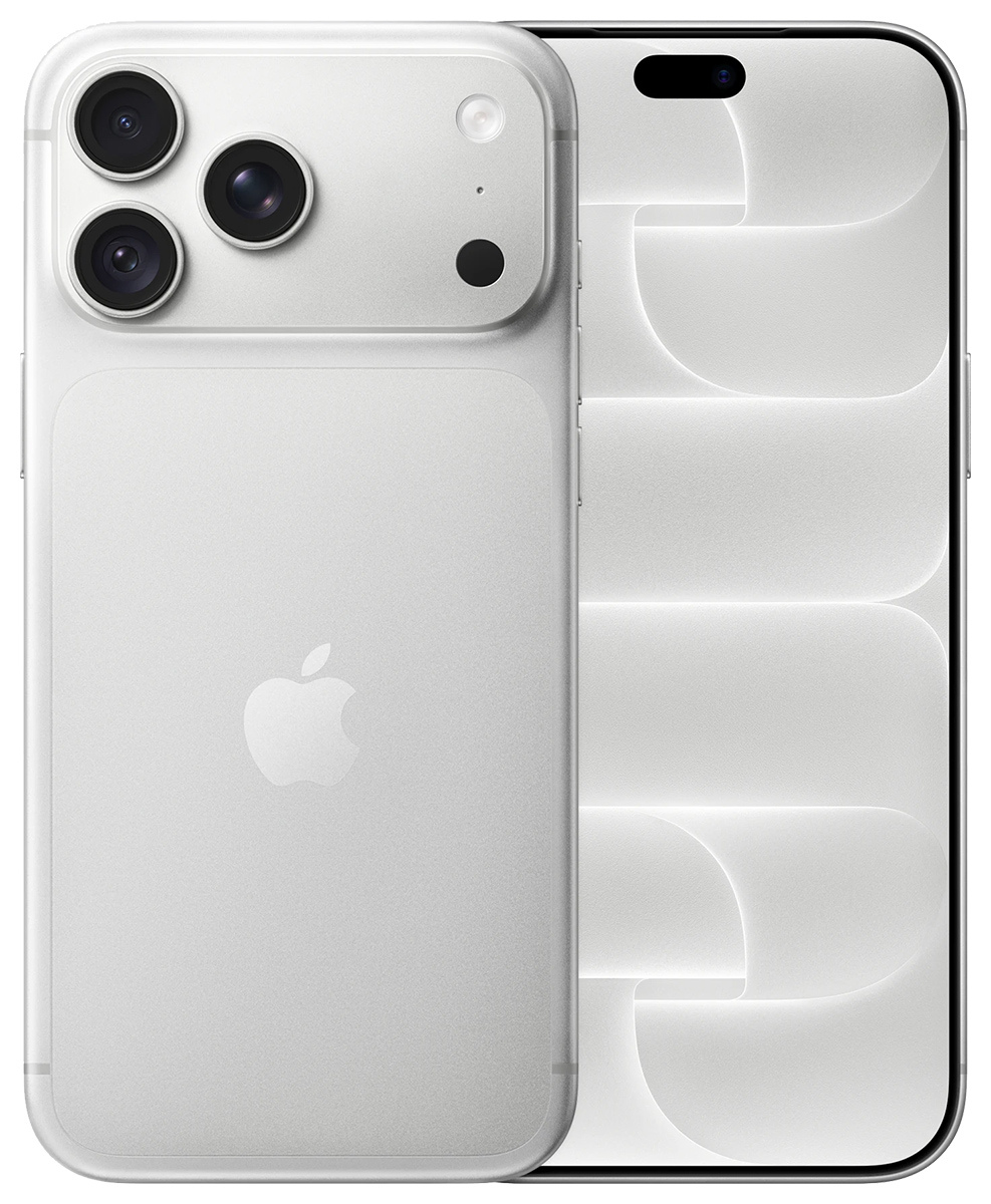 iPhone 18 Pro Max, 1TB, Silber