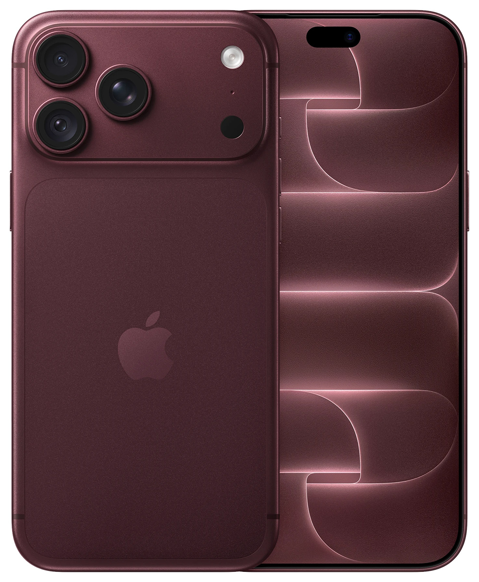 iPhone 18 Pro Max, 1TB, Burgunder