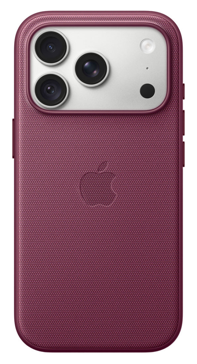 APPLE iPhone 18 Pro Funktionsgewebe Case mit MagSafe - Mulberry