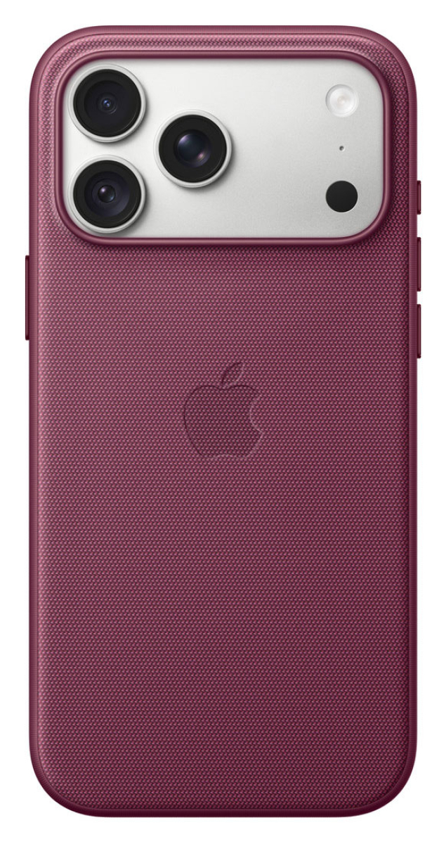 APPLE iPhone 18 Pro Max Funktionsgewebe Case mit MagSafe - Mulberry
