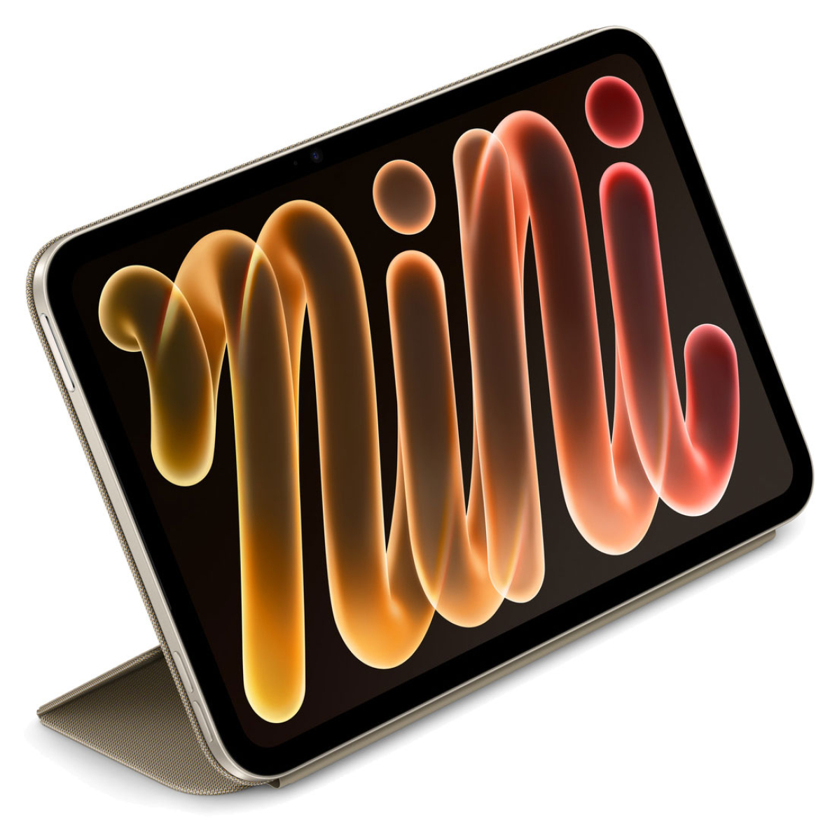 APPLE Smart Folio für iPad mini (A20 Pro) - Taupe