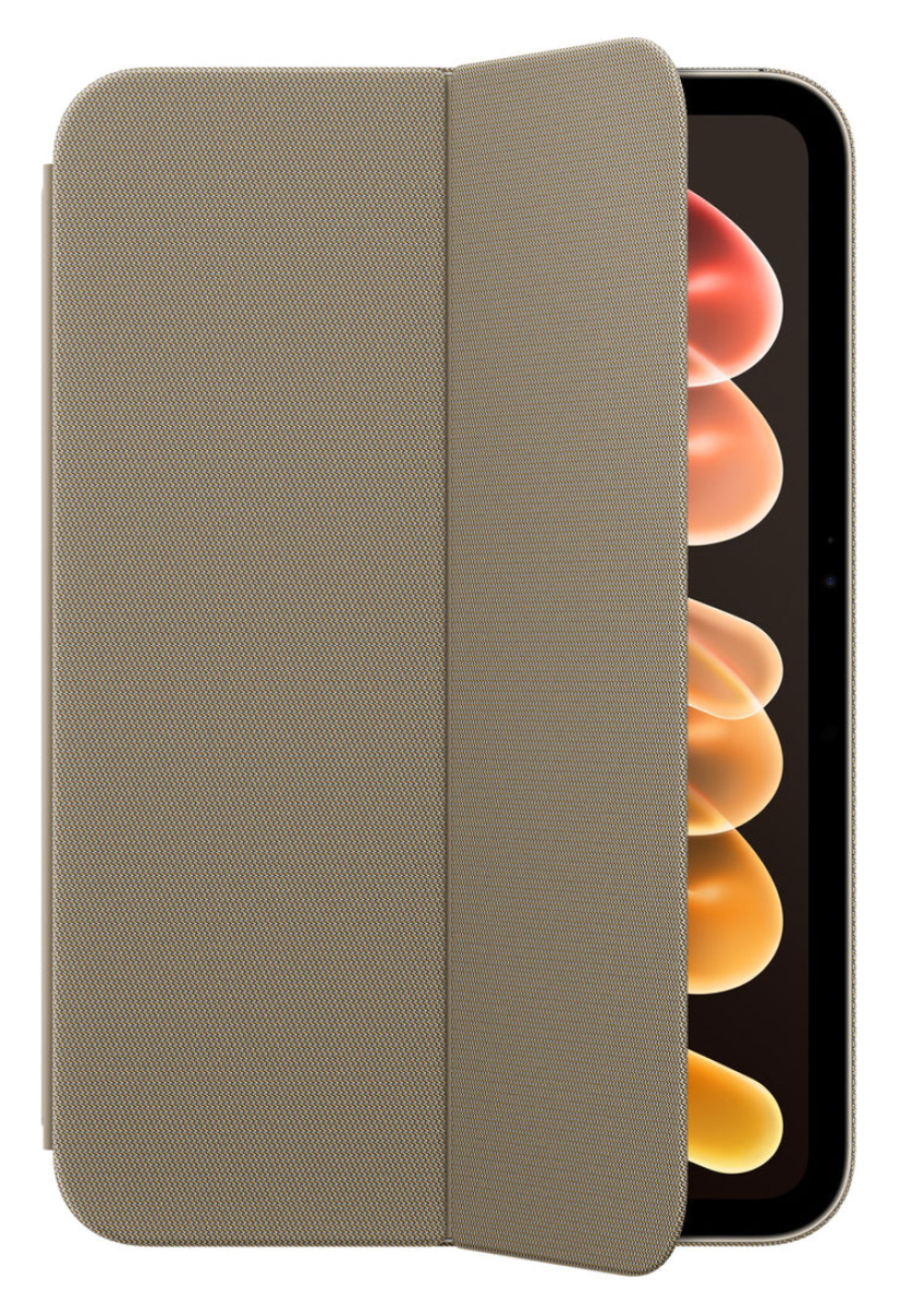 APPLE Smart Folio für iPad mini (A20 Pro) - Taupe