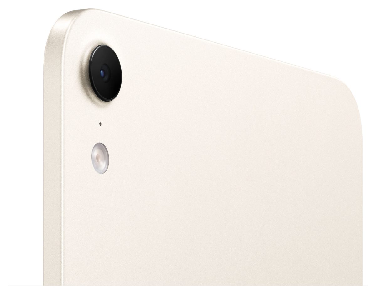 APPLE iPad mini (A20 Pro) Wi-Fi 256GB mit Nanotexturglas - Polarstern