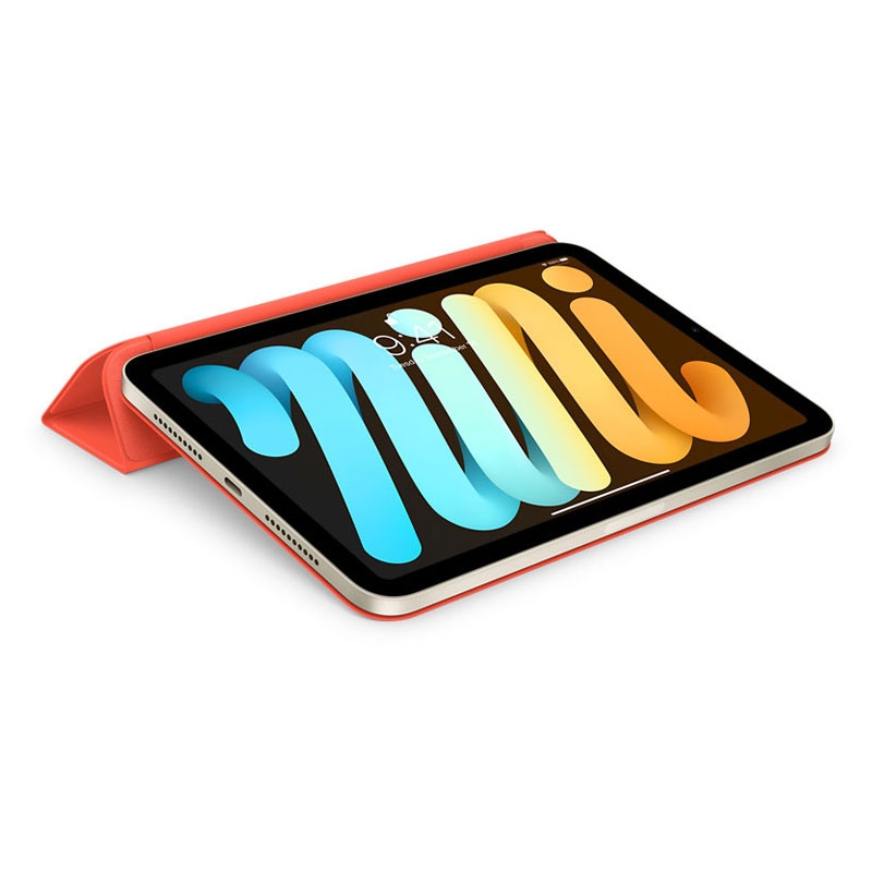 APPLE Smart Folio für iPad mini (6. Gen), leuchtorange