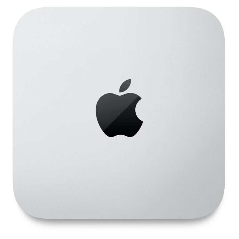 APPLE Mac mini M2 mit 8‑Core CPU und 10‑Core GPU, 8GB, 256GB, Gbit Ethernet