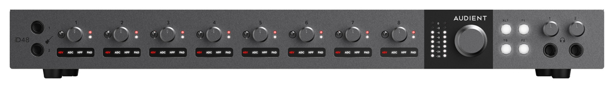 AUDIENT iD48