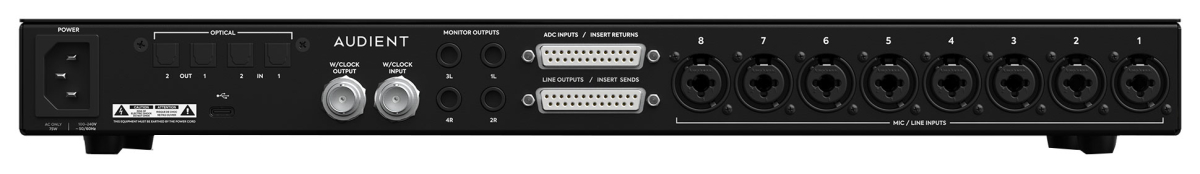 AUDIENT iD48