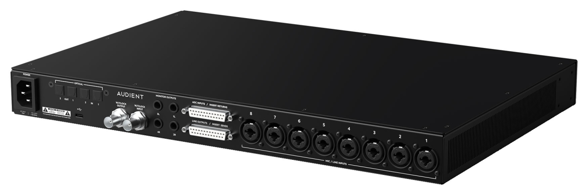 AUDIENT iD48