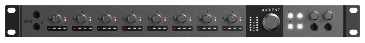 AUDIENT iD48