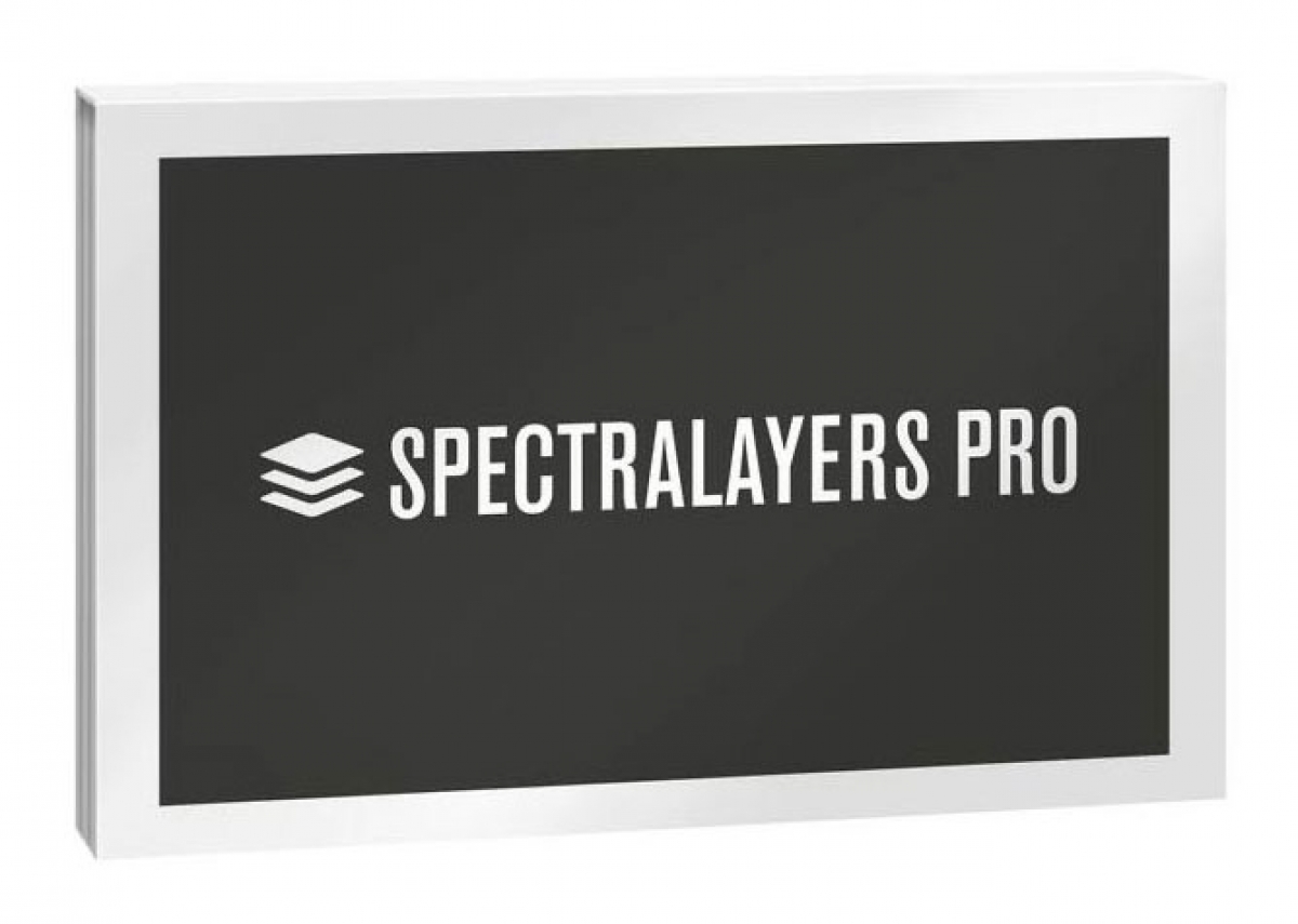 STEINBERG SpectraLayers Pro 10 (Download)