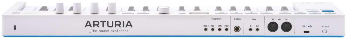 ARTURIA KeyStep 37 mk2