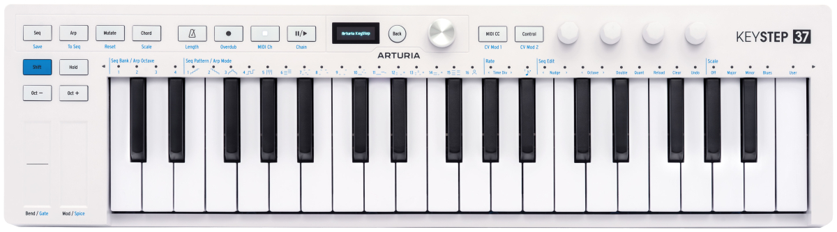 ARTURIA KeyStep 37 mk2