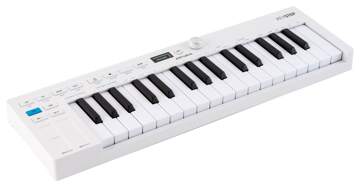 ARTURIA KeyStep mk2