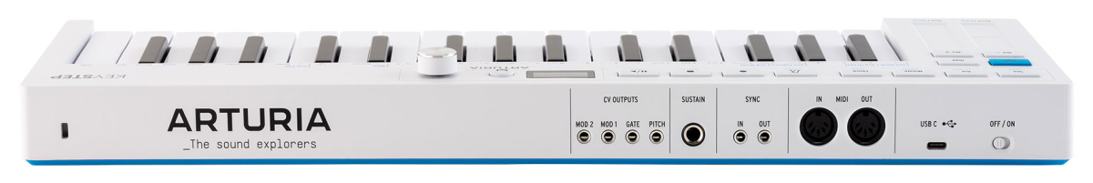 ARTURIA KeyStep mk2