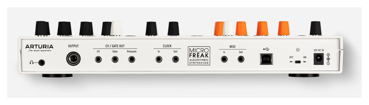 ARTURIA MicroFreak Vocoder
