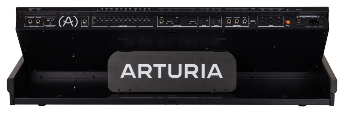 ARTURIA MatrixBrute NOIR