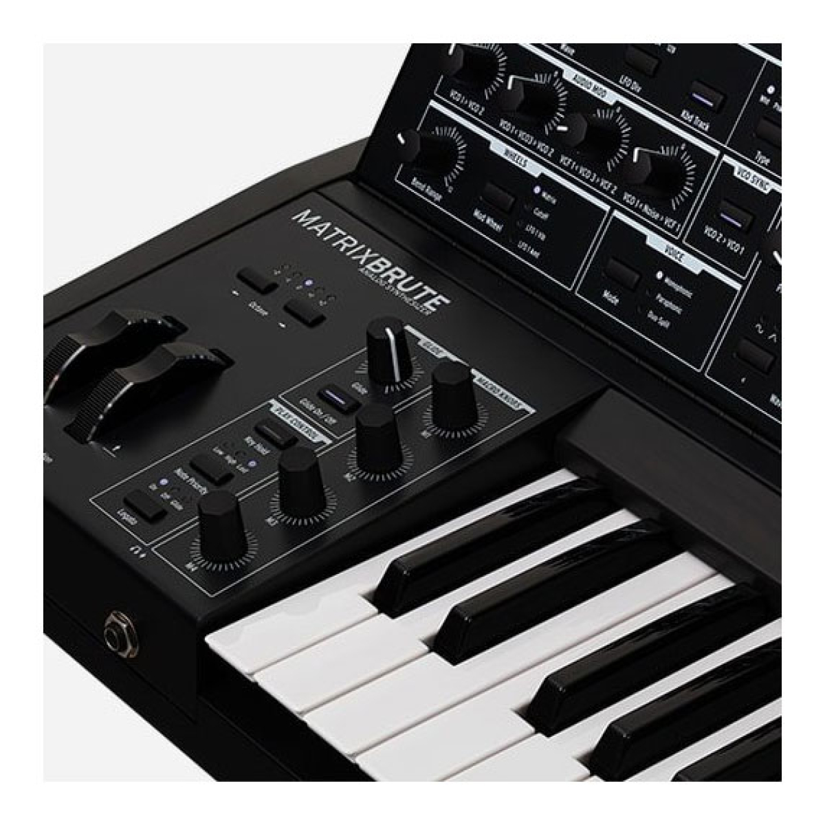 ARTURIA MatrixBrute NOIR