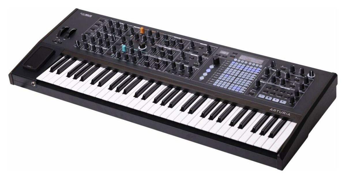 ARTURIA PolyBrute NOIR