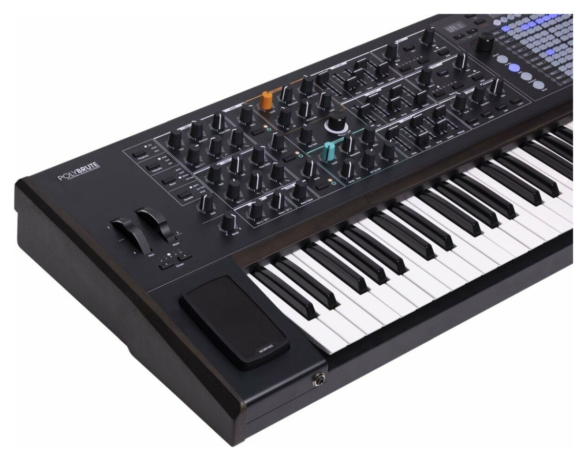 ARTURIA PolyBrute NOIR