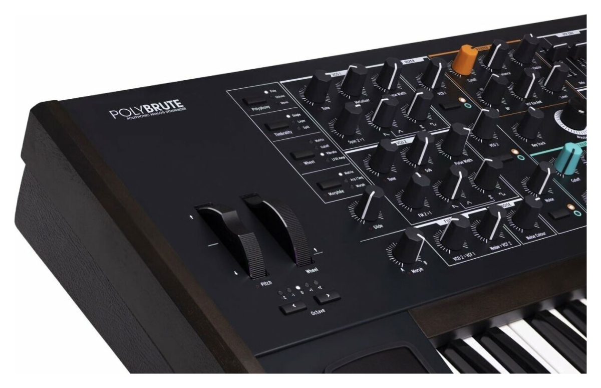 ARTURIA PolyBrute NOIR