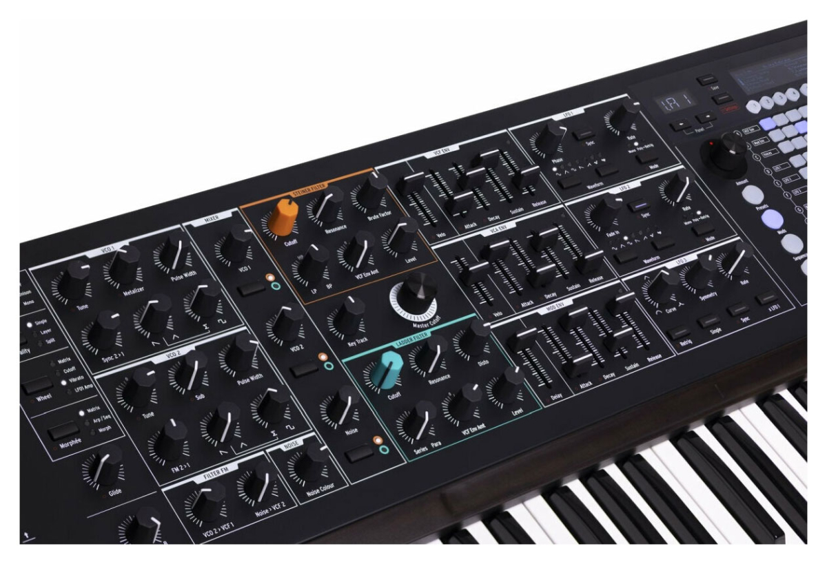 ARTURIA PolyBrute NOIR