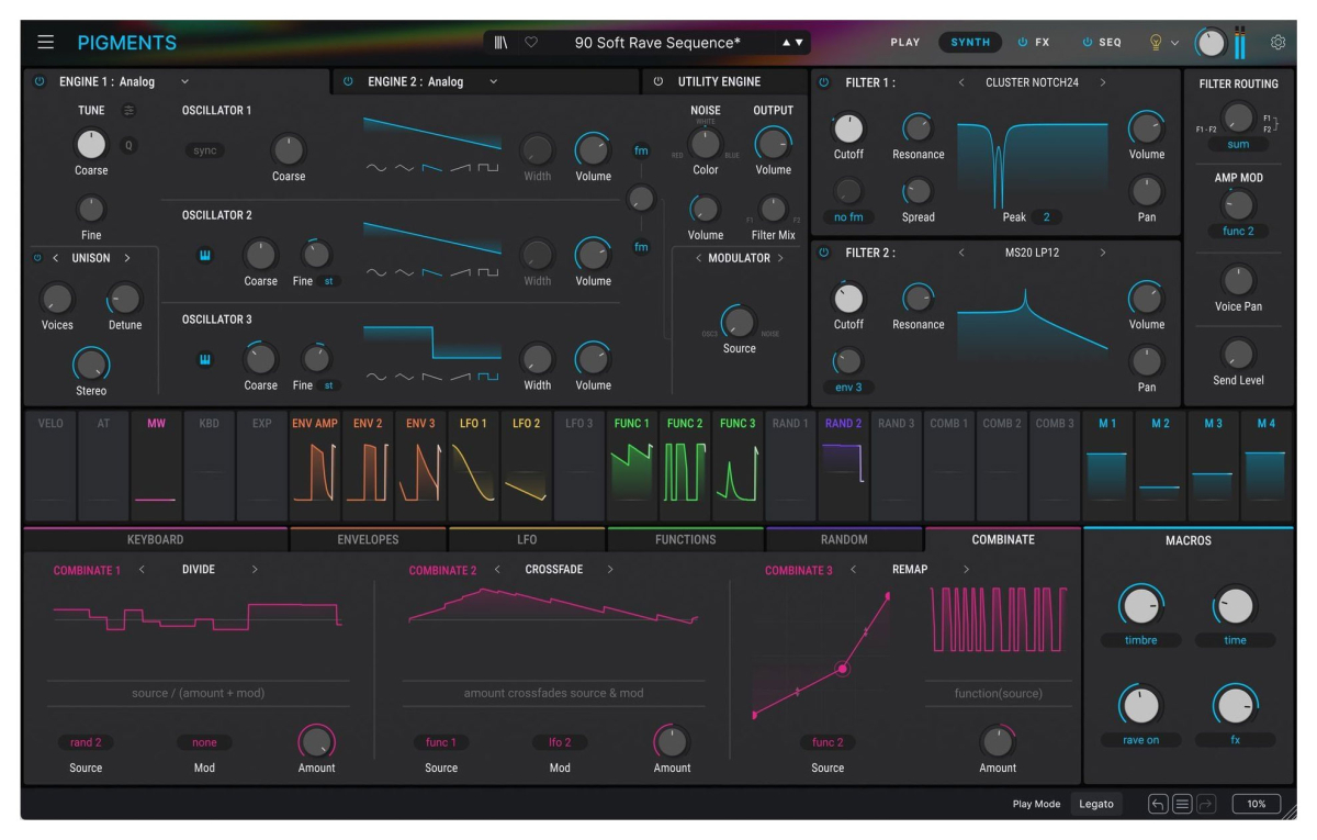 ARTURIA Pigments 6 (Download)