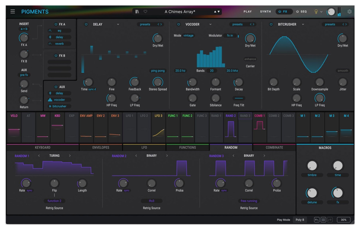ARTURIA Pigments 6 (Download)