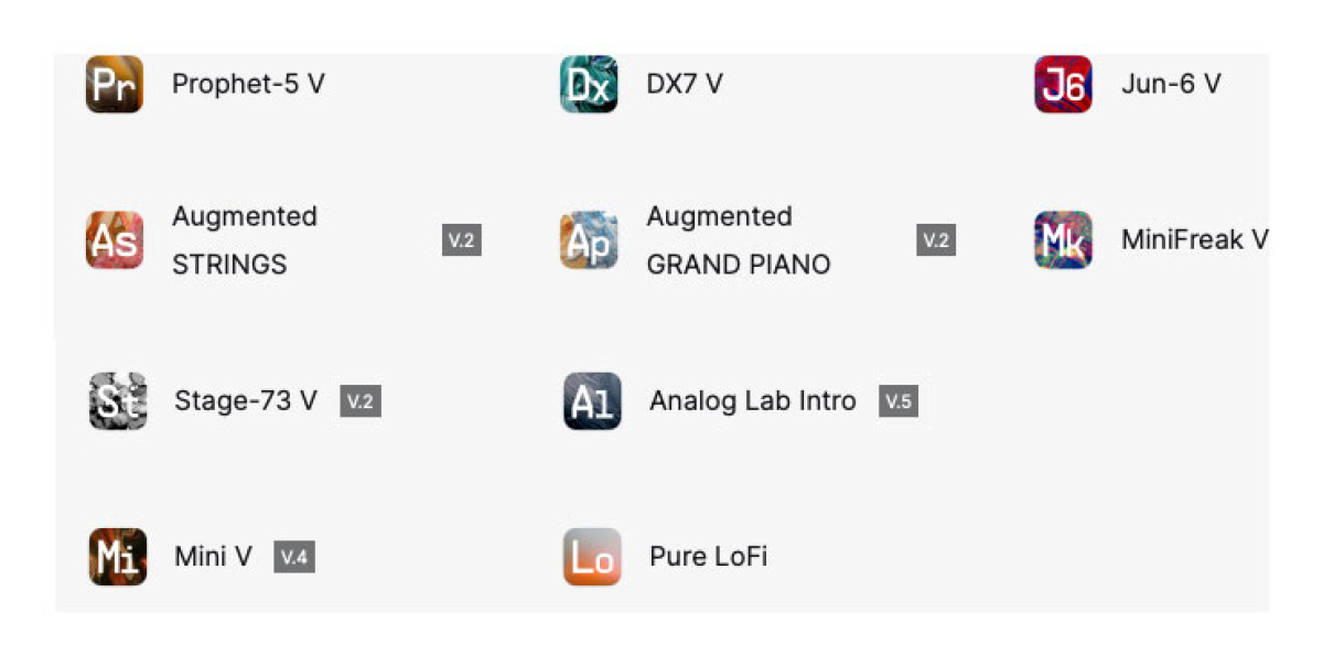 ARTURIA V-Collection 11 Intro (Download)
