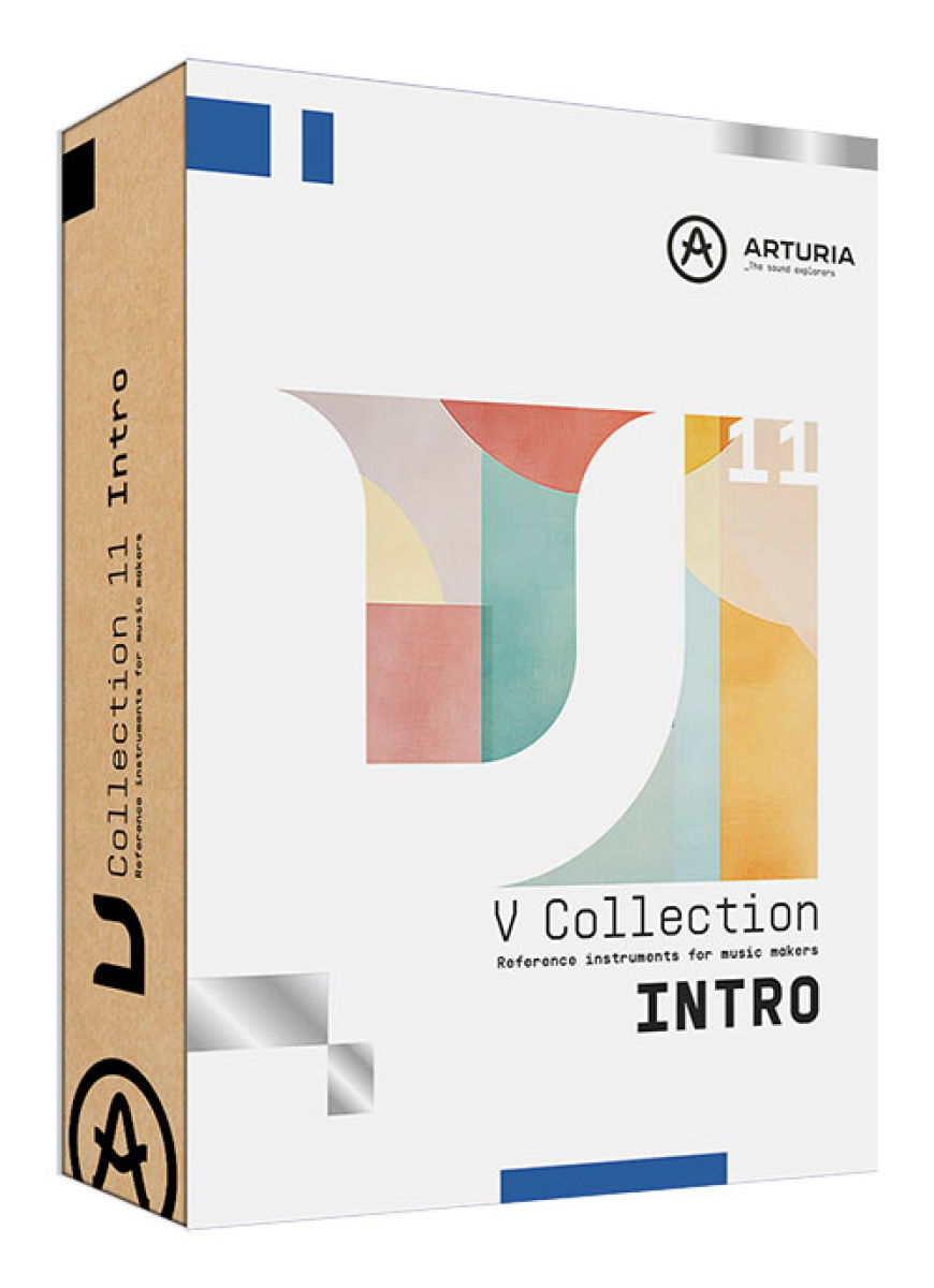 ARTURIA V-Collection 11 Intro (Download)