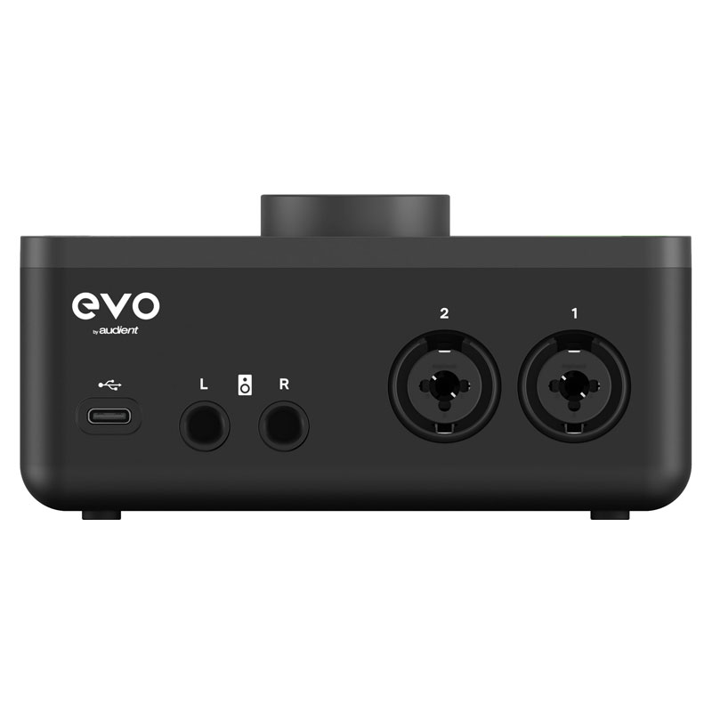 AUDIENT EVO Start Recording Bundle