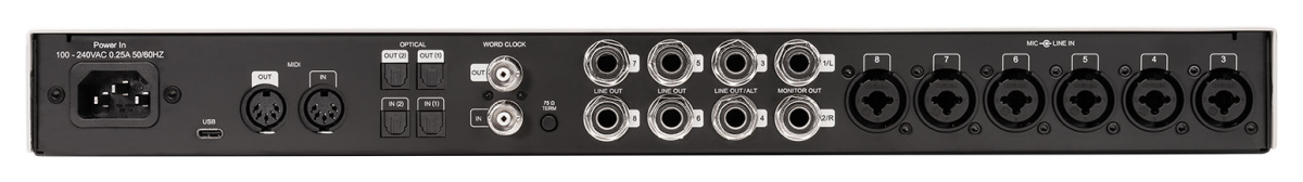 UNIVERSAL AUDIO Volt 876