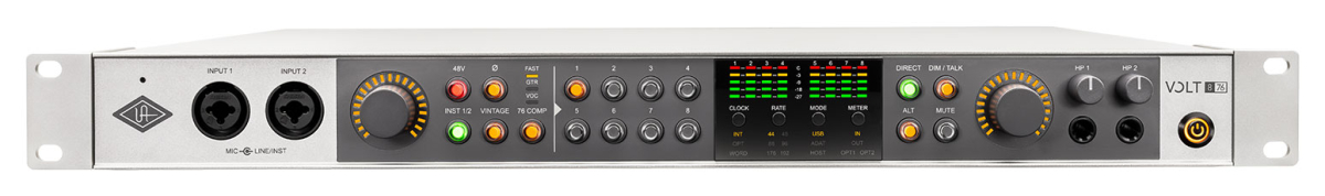 UNIVERSAL AUDIO Volt 876