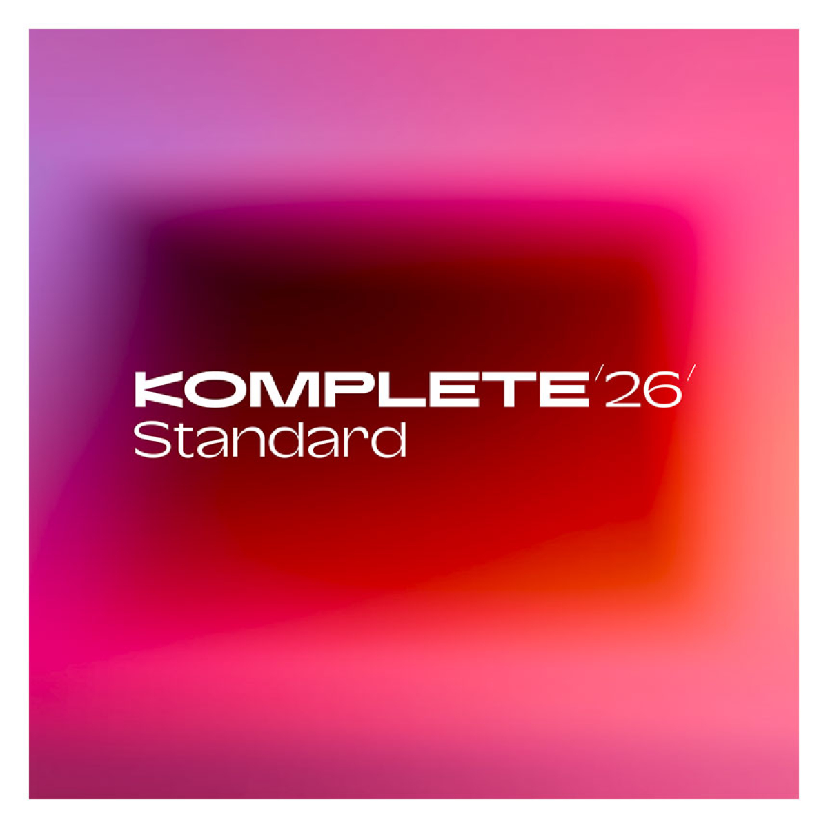 NATIVE INSTRUMENTS Komplete 26 Standard (Download)