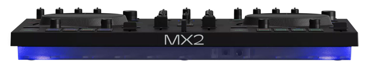 NATIVE INSTRUMENTS Traktor MX2