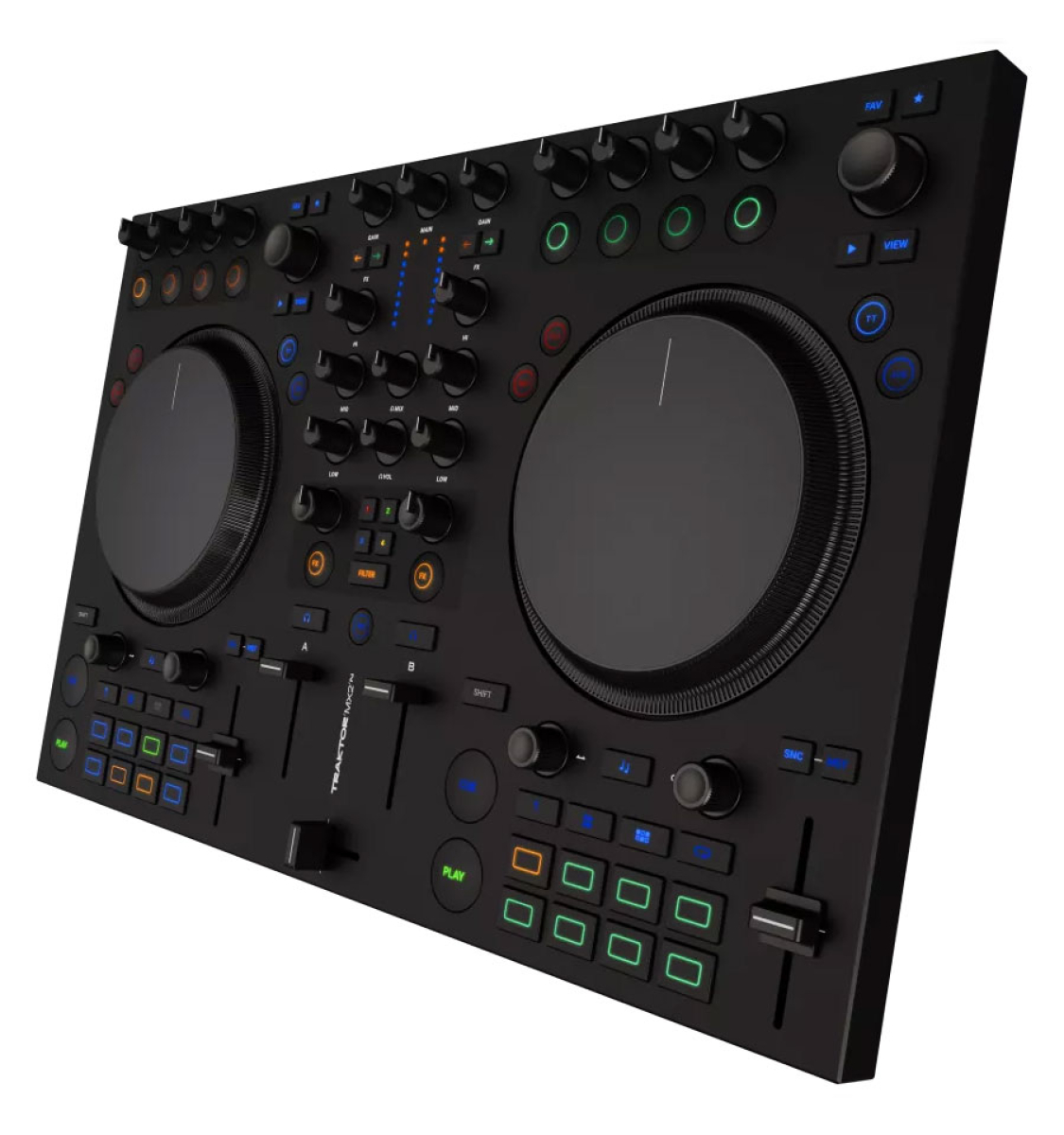 NATIVE INSTRUMENTS Traktor MX2