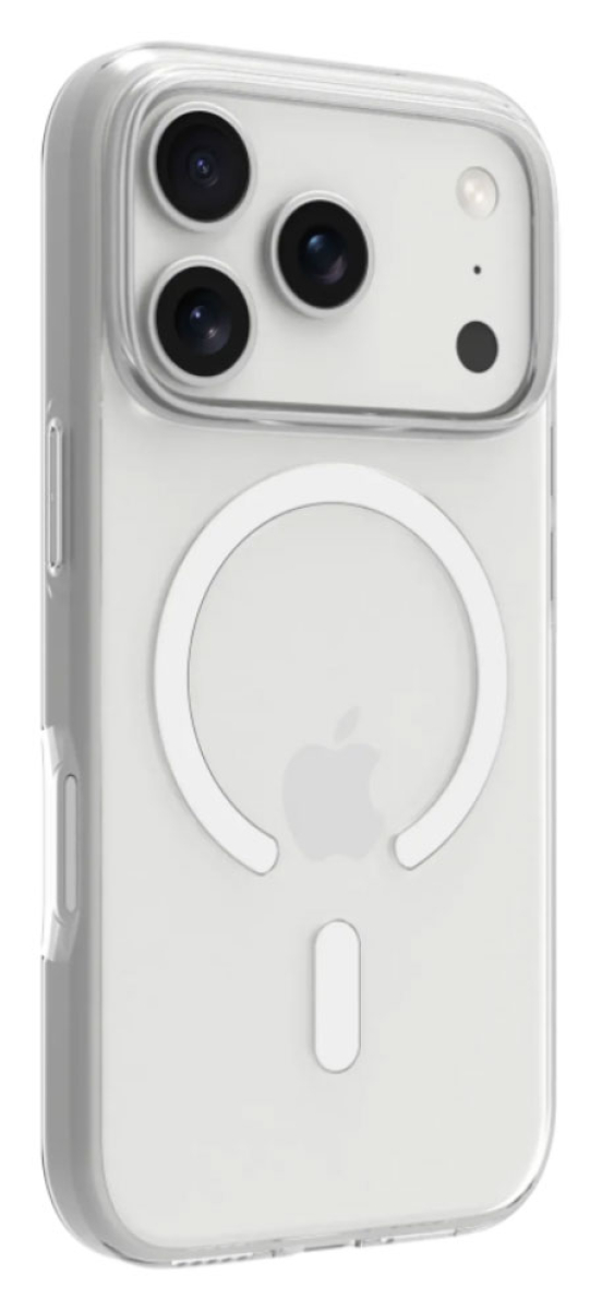 DBRAMANTE Greenland Pro MagSafe Case für iPhone 18 Pro - Clear