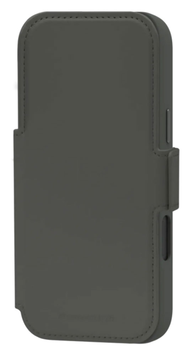 DBRAMANTE Lynge Magsafe ICON 2-in1 Folio Case für iPhone 18 Pro - Forest Shadow
