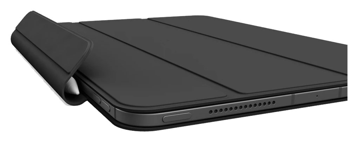VONMÄHLEN Foldable Folio für iPad Air 11" (2025), schwarz