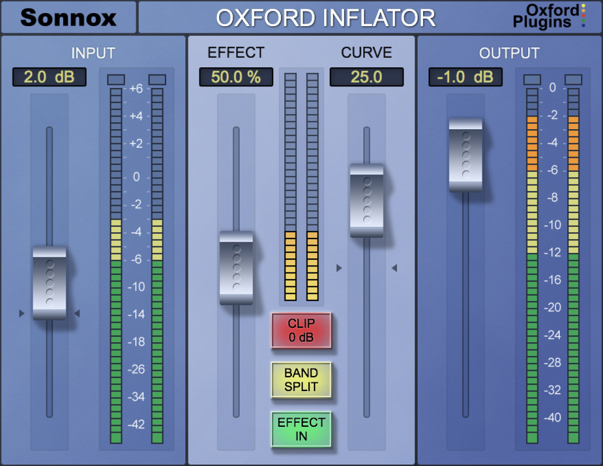 SONNOX Oxford Inflator (HD-HDX) (Download)