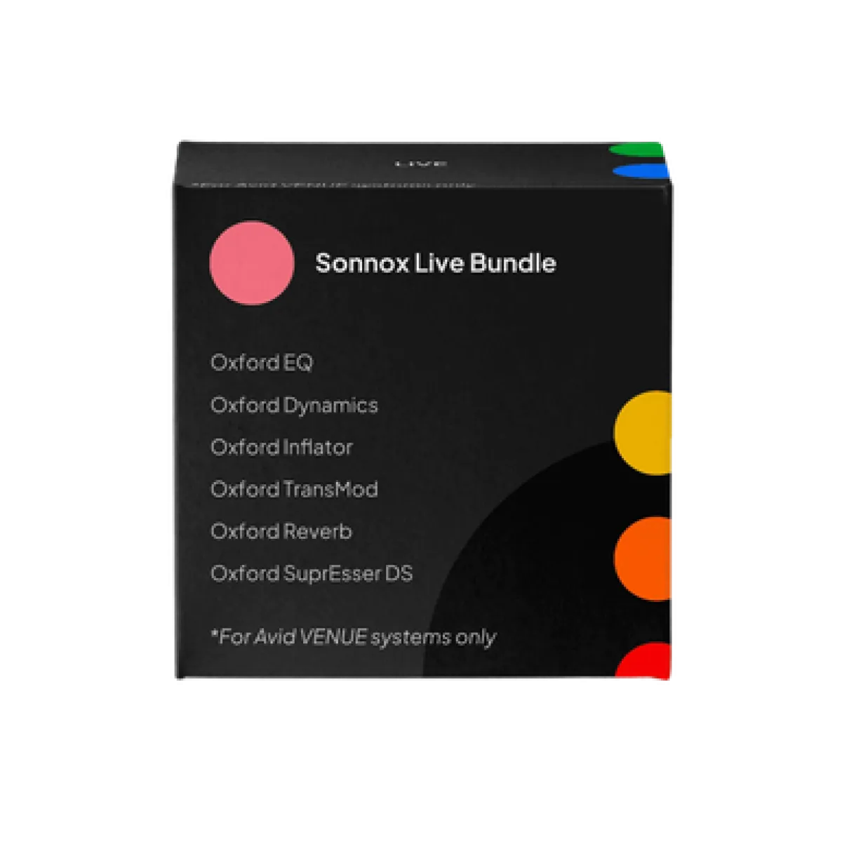 SONNOX Sonnox LIVE (Download)