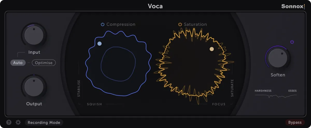 SONNOX Sonnox Toolbox Voca (Download)
