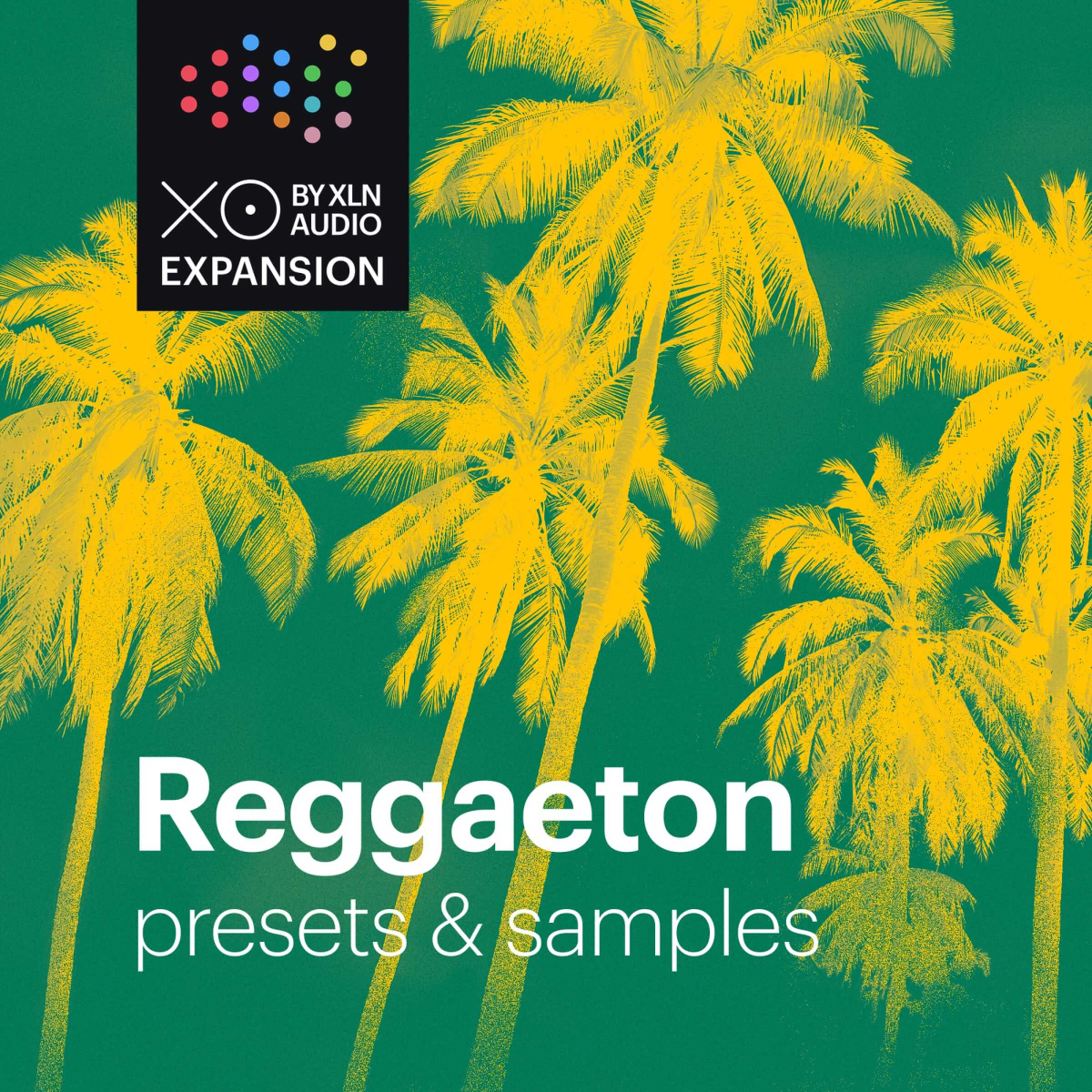 XLN AUDIO XO Expansion: Reggaeton (Download)