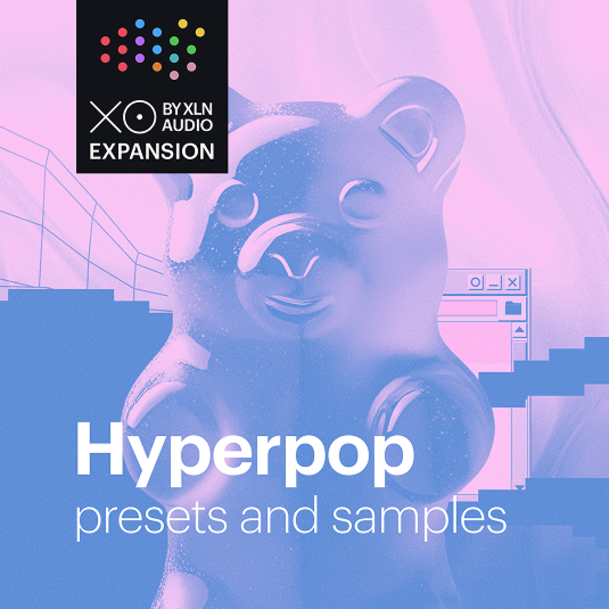 XLN AUDIO XO Expansion: Hyperpop (Download)
