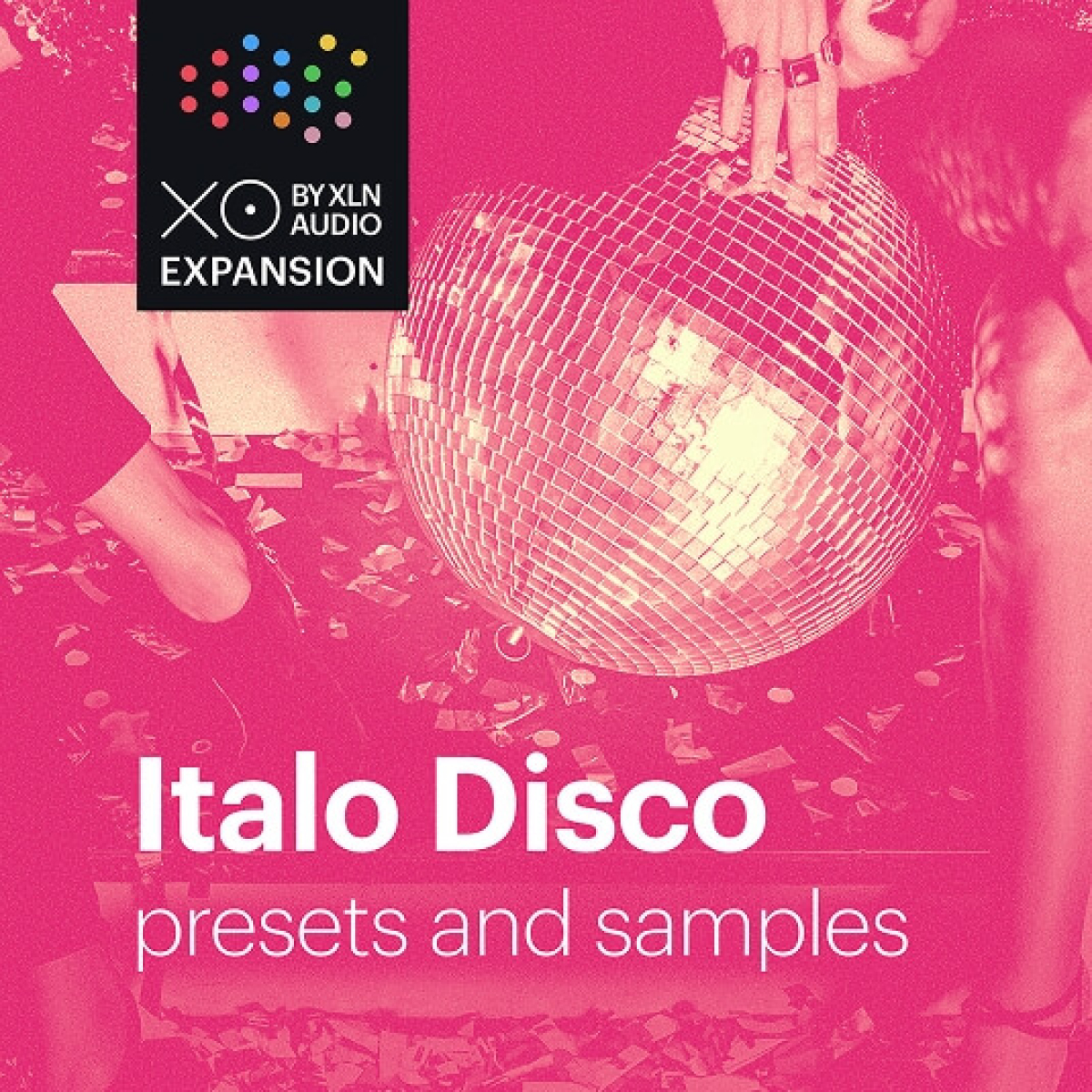 XLN AUDIO XO Expansion: Italo Disco (Download)