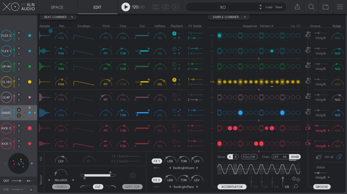XLN AUDIO XO (Download)