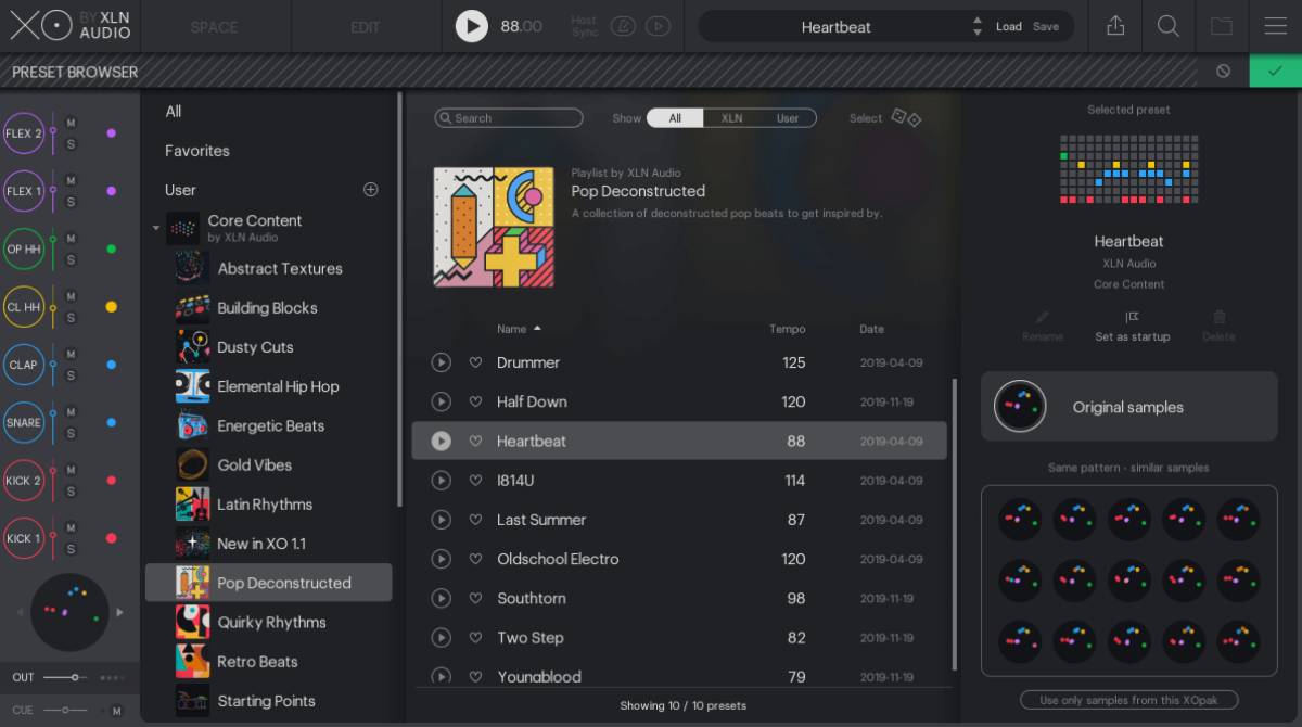 XLN AUDIO XO (Download)