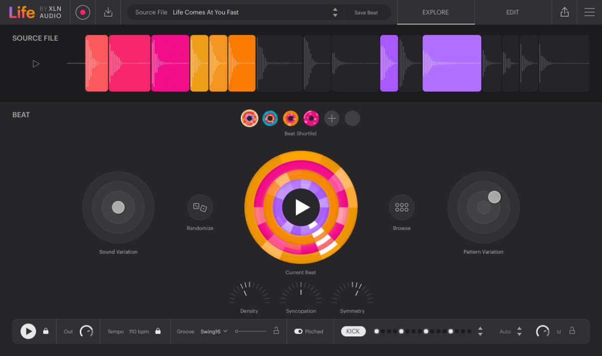XLN AUDIO Life by XLN AUDIO  (Download)