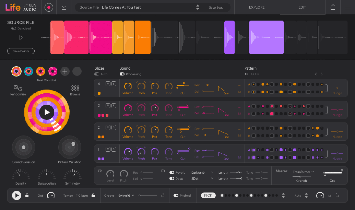 XLN AUDIO Life by XLN AUDIO  (Download)