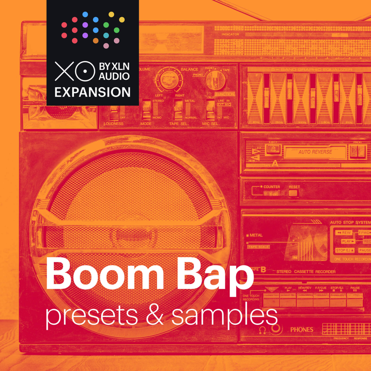 XLN AUDIO XO Expansion: Boom Bap by XLN Audio (Download)