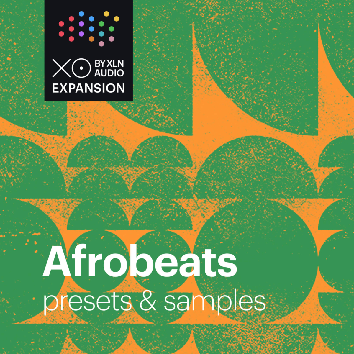 XLN AUDIO XO Expansion: Afrobeats by XLN Audio (Download)